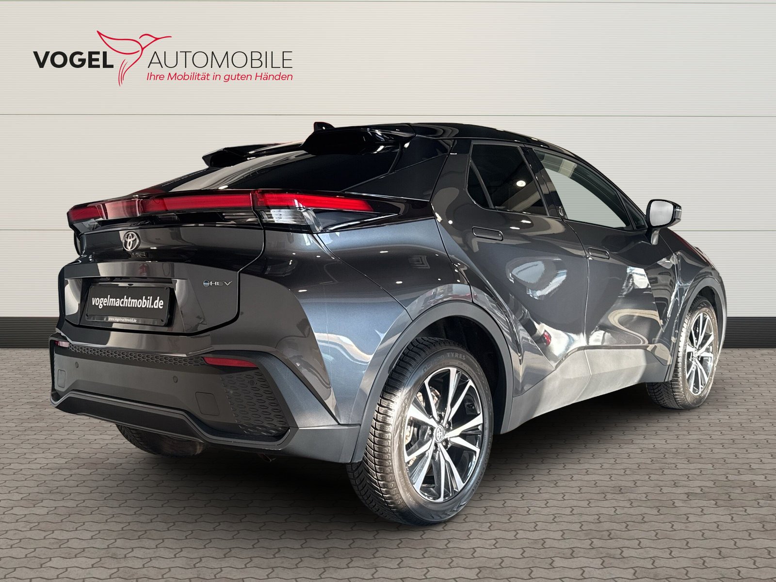 Toyota C-HR 5-deurs Team D Technik