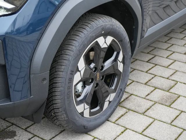 Dacia Bigster Extreme Mild Hybrid 130