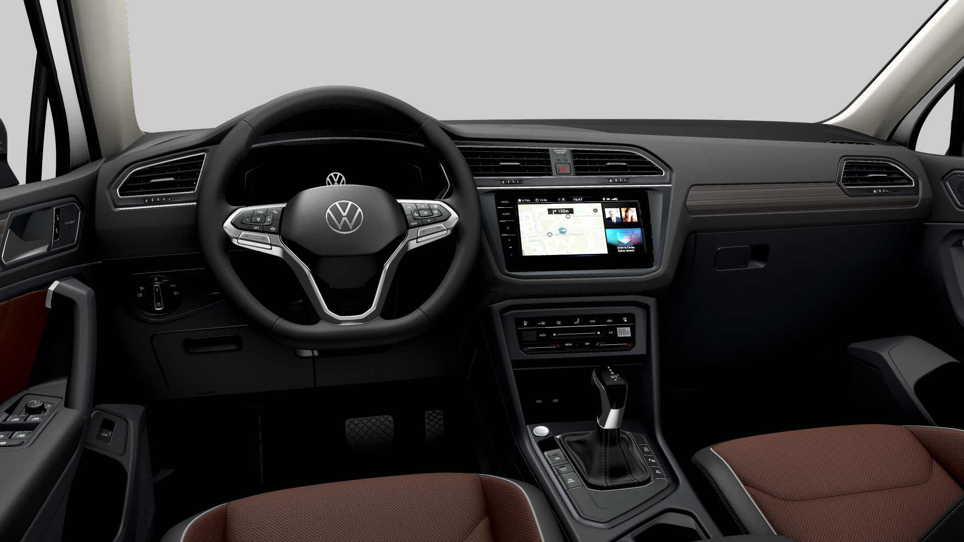 Volkswagen Tiguan 2.0 TDI Allspace DSG IQ.Drive