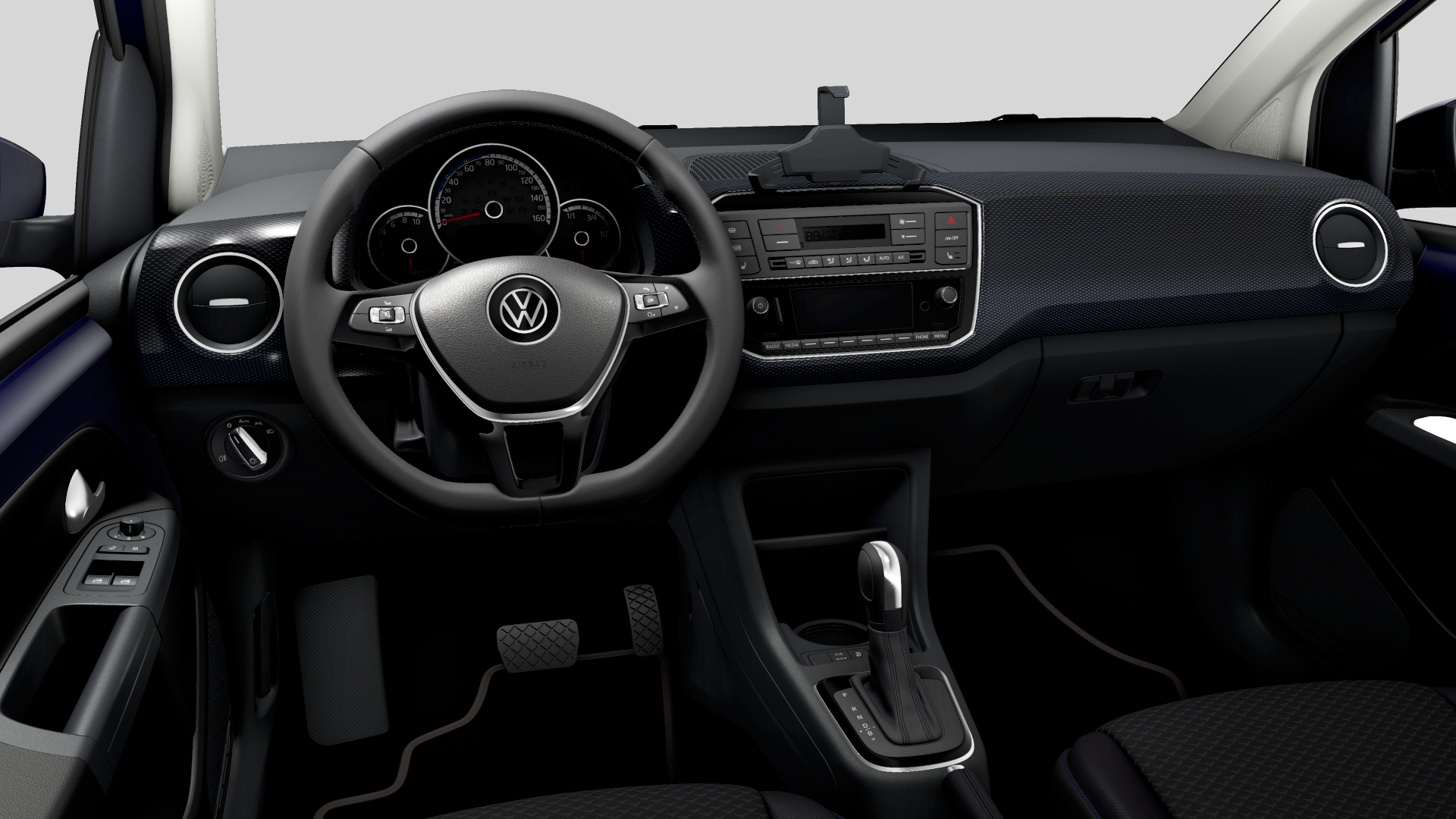 Volkswagen e-up! e-up! United Kamera*SHZ*Tempomat*LED*DAB+