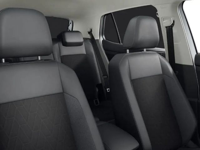 Volkswagen T-Cross 1.0 TSI DSG