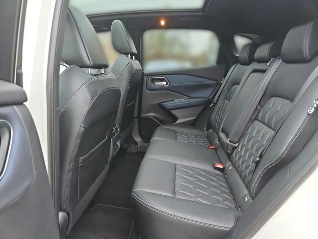 Nissan Qashqai DIG-T Tekna