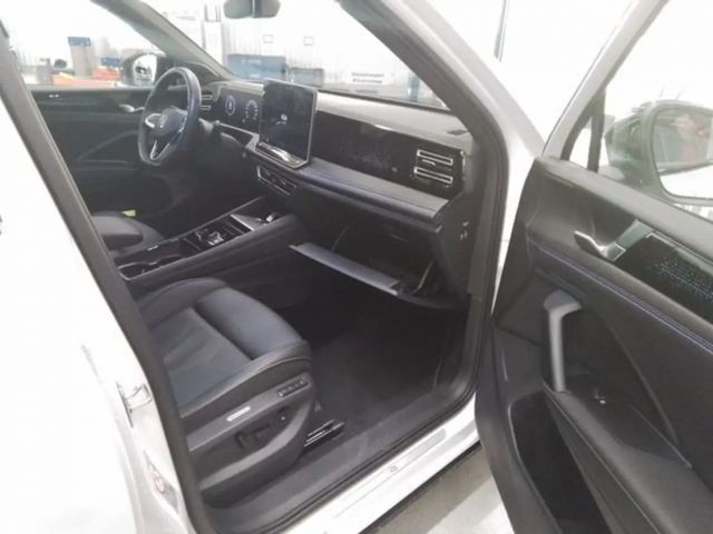 Volkswagen Tiguan R-Line eHybrid