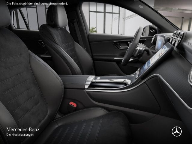 Mercedes-Benz GLC 220 4MATIC Coupé GLC 220 d