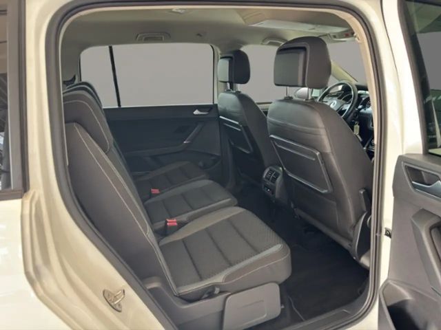 Volkswagen Touran DSG