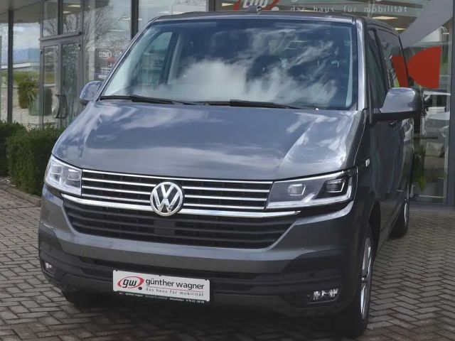Volkswagen Caravelle BMT T6