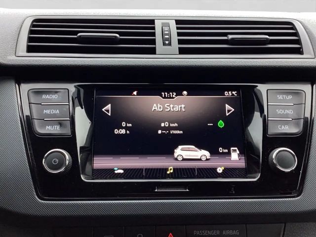 Skoda Fabia 1.0 TSI Active