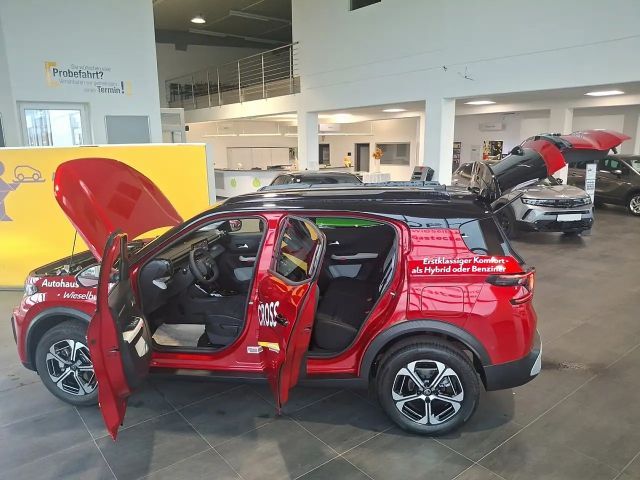 Citroën C3 Aircross Hybrid Max