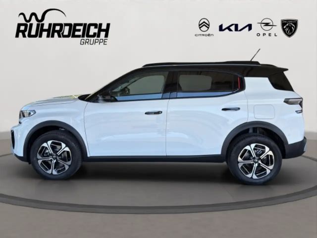 Citroën C3 Aircross Hybrid Max