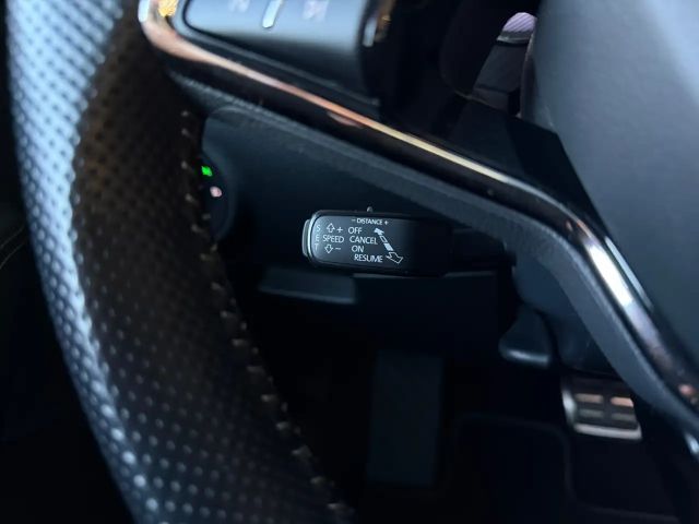 Skoda Superb 4x4 Combi Sportline