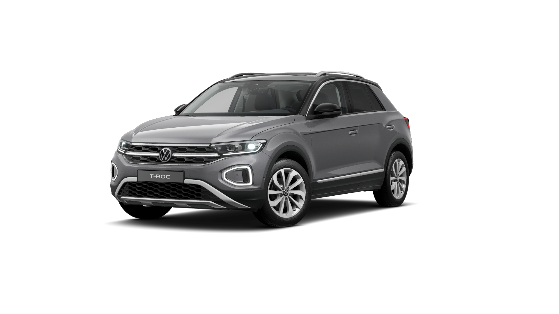 Volkswagen T-Roc T-Roc Style 1.5TSI LED ACC KLIMA RFK APP PANO