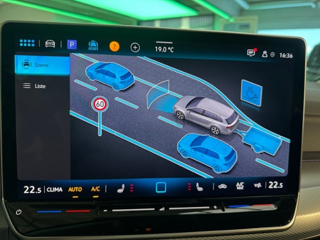 Volkswagen Golf 1.5 TSI Golf VIII Variant