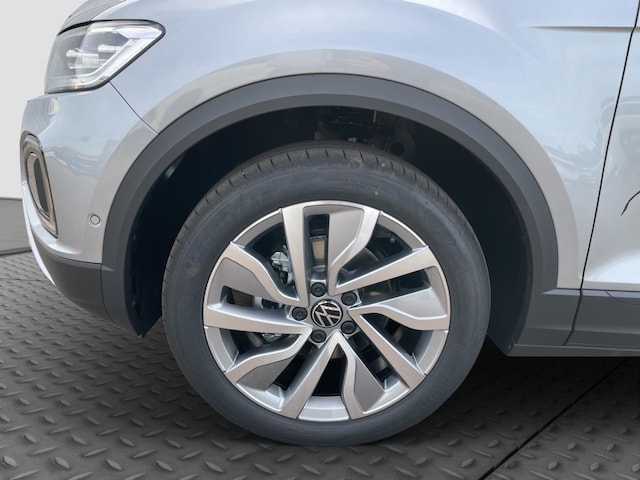 Volkswagen T-Roc 1.5 TSI DSG