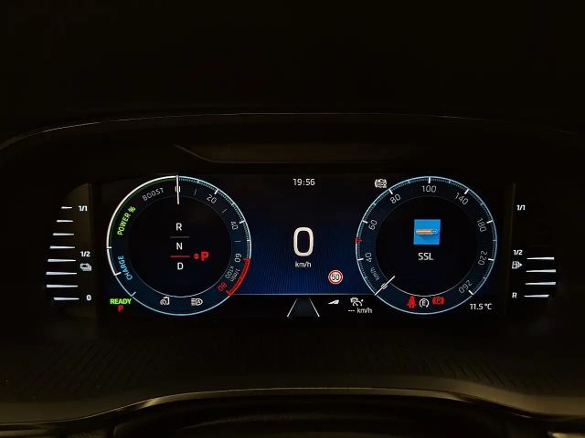 Skoda Octavia Combi Style Style iV