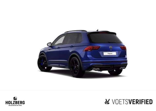 Volkswagen Tiguan 2.0 TSI 4Motion