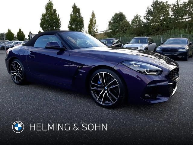 BMW Z4 Cabrio M-Sport Roadster sDrive20i