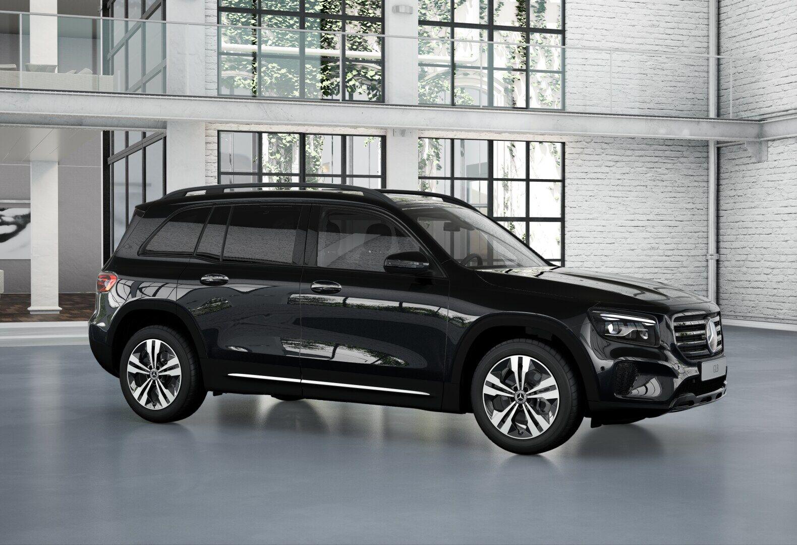 Mercedes-Benz GLB 200 4MATIC GLB 200 d Progressive