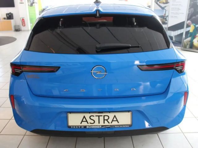 Opel Astra 1.2 Turbo Edition Turbo