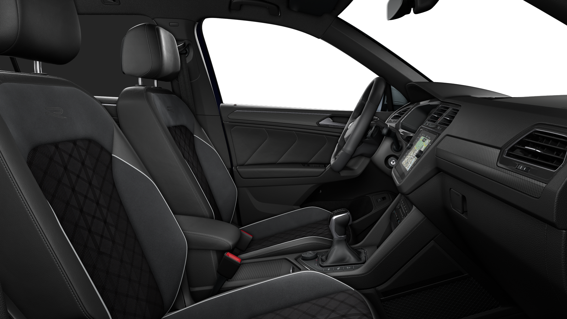 Volkswagen Tiguan Allspace DSG R-Line