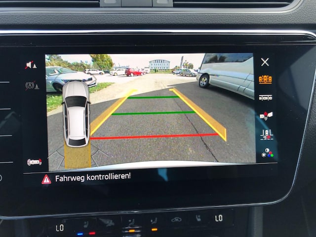 Skoda Superb 2.0 TSI Combi