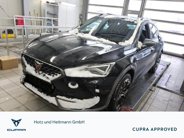 Cupra Formentor 2.0 TSI 4Drive DSG VZ