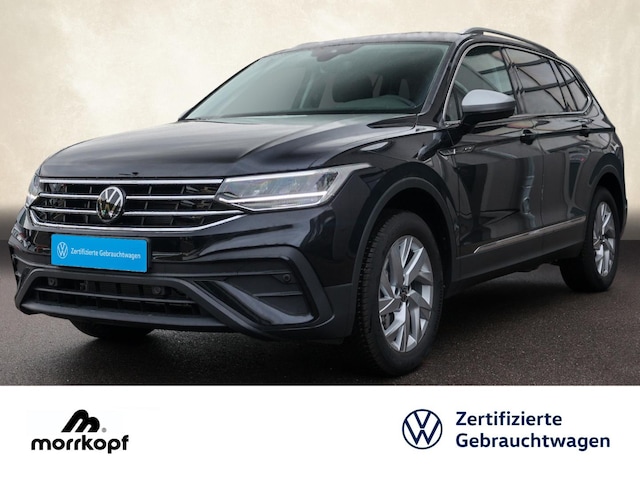 Volkswagen Tiguan 2.0 TDI Allspace