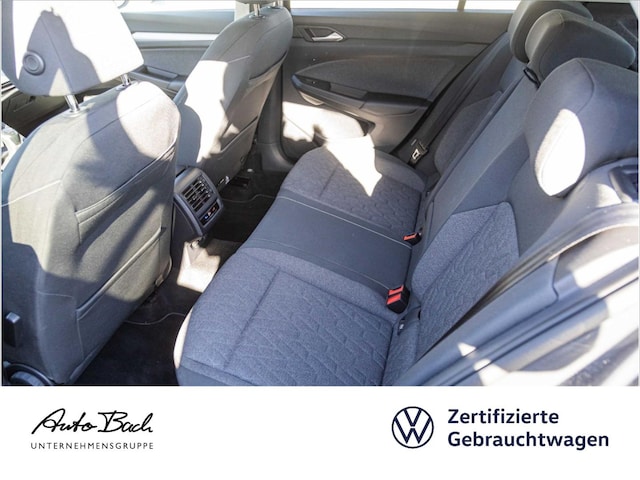 Volkswagen Golf 1.0 TSI Golf VIII