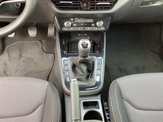 Skoda Fabia 1.0 TSI Tour