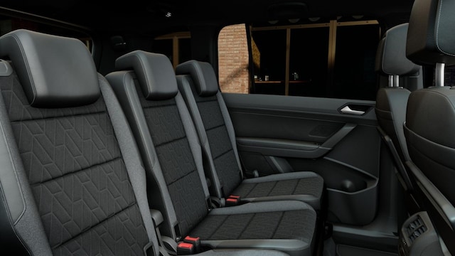 Volkswagen Touran 2.0 TDI