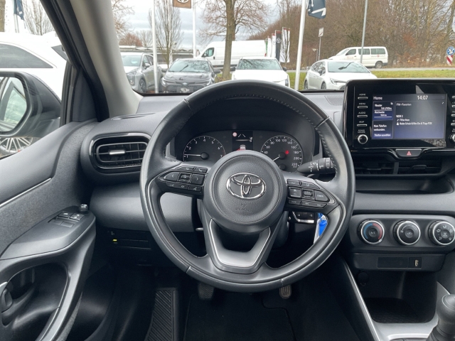 Toyota Yaris 5-deurs Basis Comfort