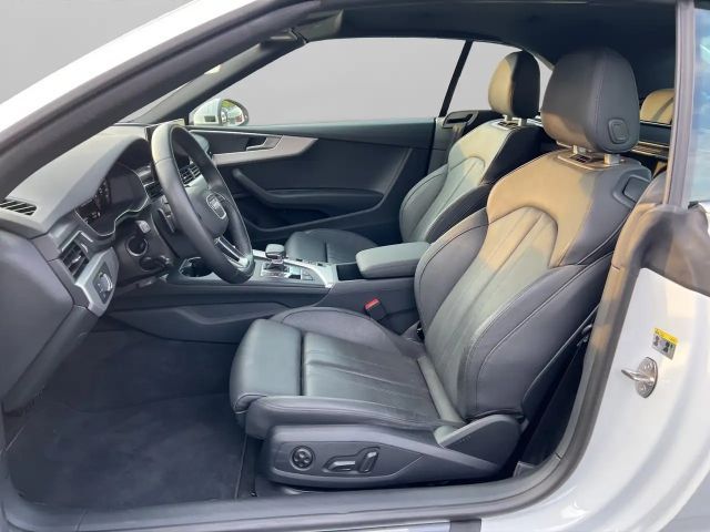 Audi A5 2.0 TFSI Cabriolet Quattro