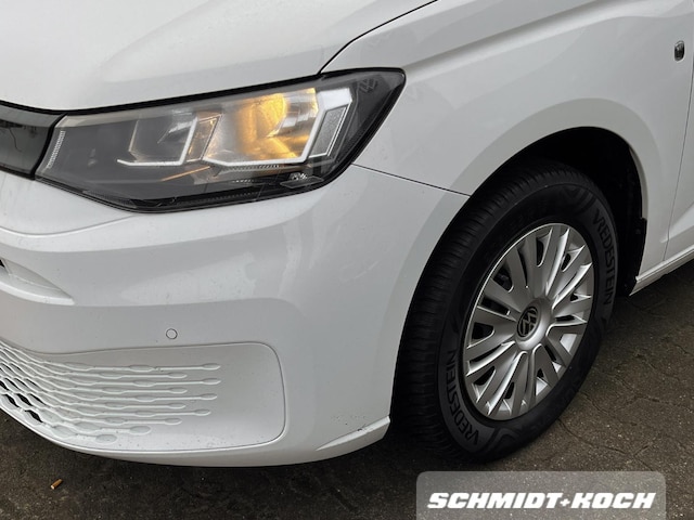 Volkswagen Caddy Caddy Lane Assist Sitzhzg. PDC Klima DAB GRA