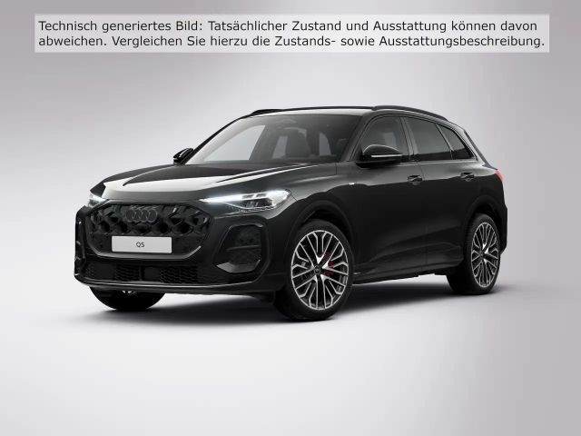 Audi Q5 Quattro S-Line S-Tronic