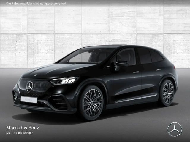 Mercedes-Benz EQE SUV 300 AMG Line