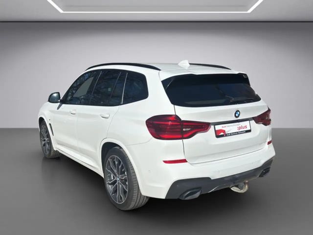 BMW X3 xDrive