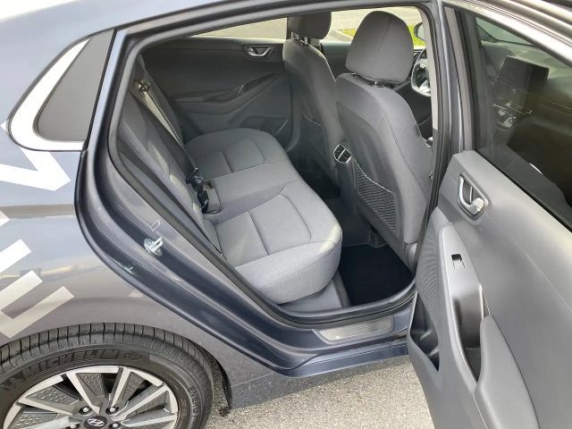 Hyundai Ioniq Electric