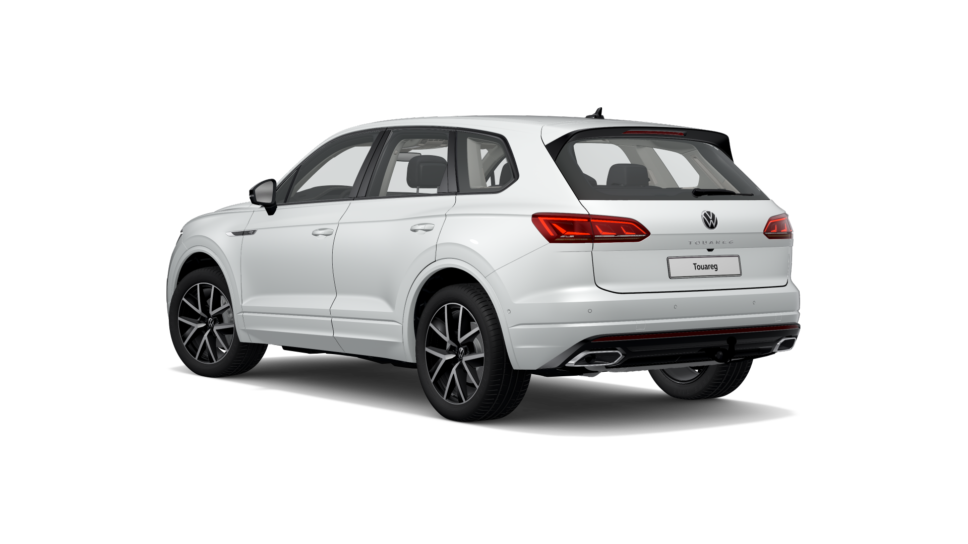 Volkswagen Touareg R-Line