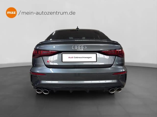 Audi S3 2.0 TFSI Quattro Sedan