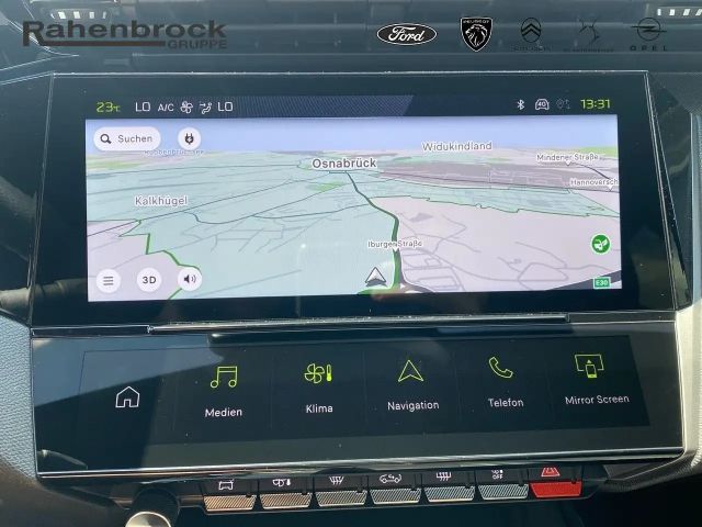 Peugeot 308 EAT8 GT-Line Hybrid