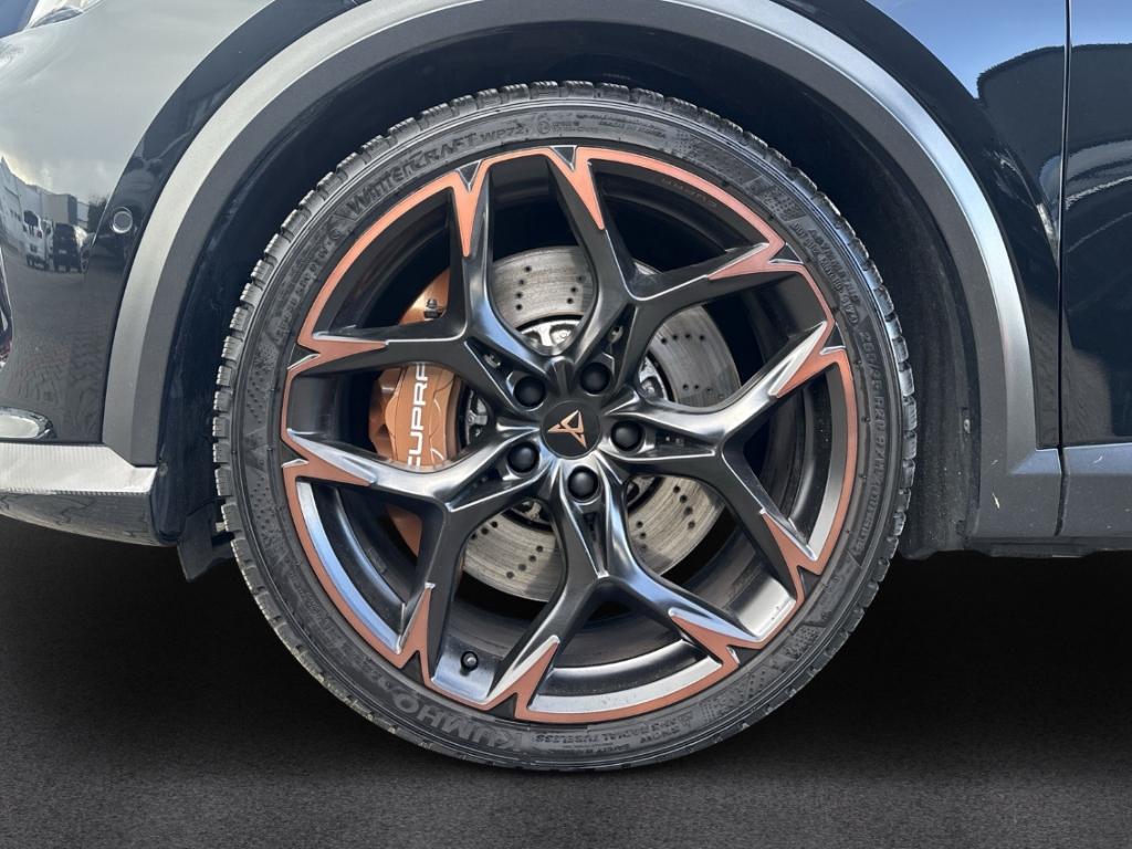 Cupra Formentor 2.5 TSI VZ5