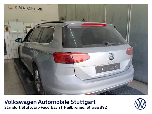 Volkswagen Passat 2.0 TDI Business DSG Variant