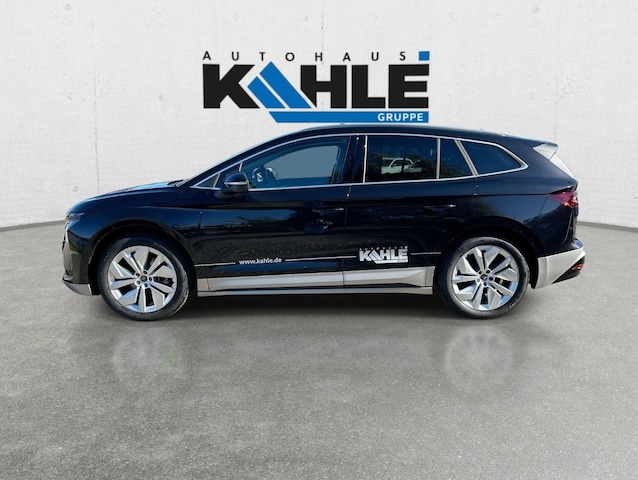 Skoda Enyaq Navi AHK Panorama LED SHZ Klima RFK PDC
