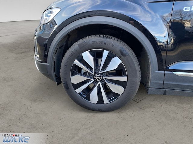 Volkswagen T-Roc 1.5 TSI Cabriolet DSG