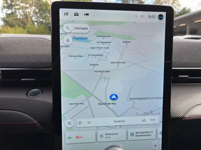 Ford Mustang Mach-E AWD