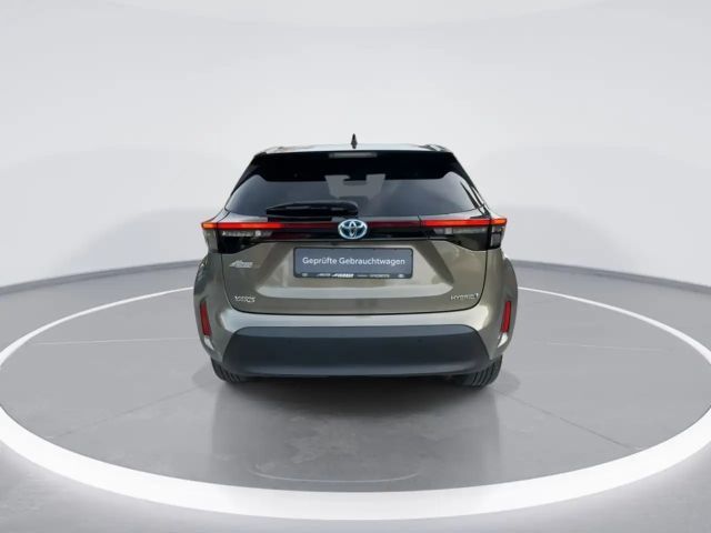 Toyota Yaris Cross Hybride VVT-i