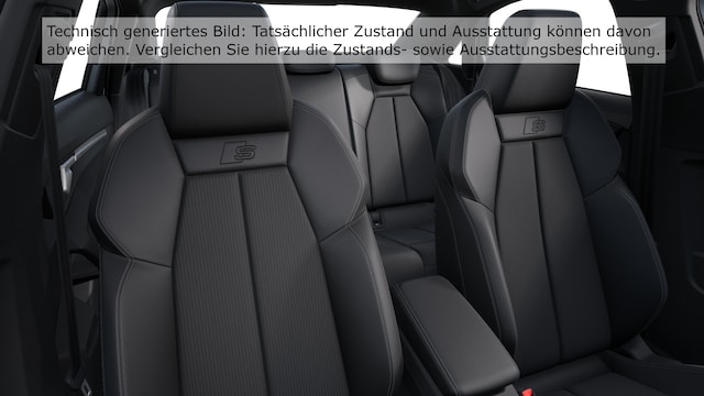 Audi S3 Quattro S-Tronic Sedan