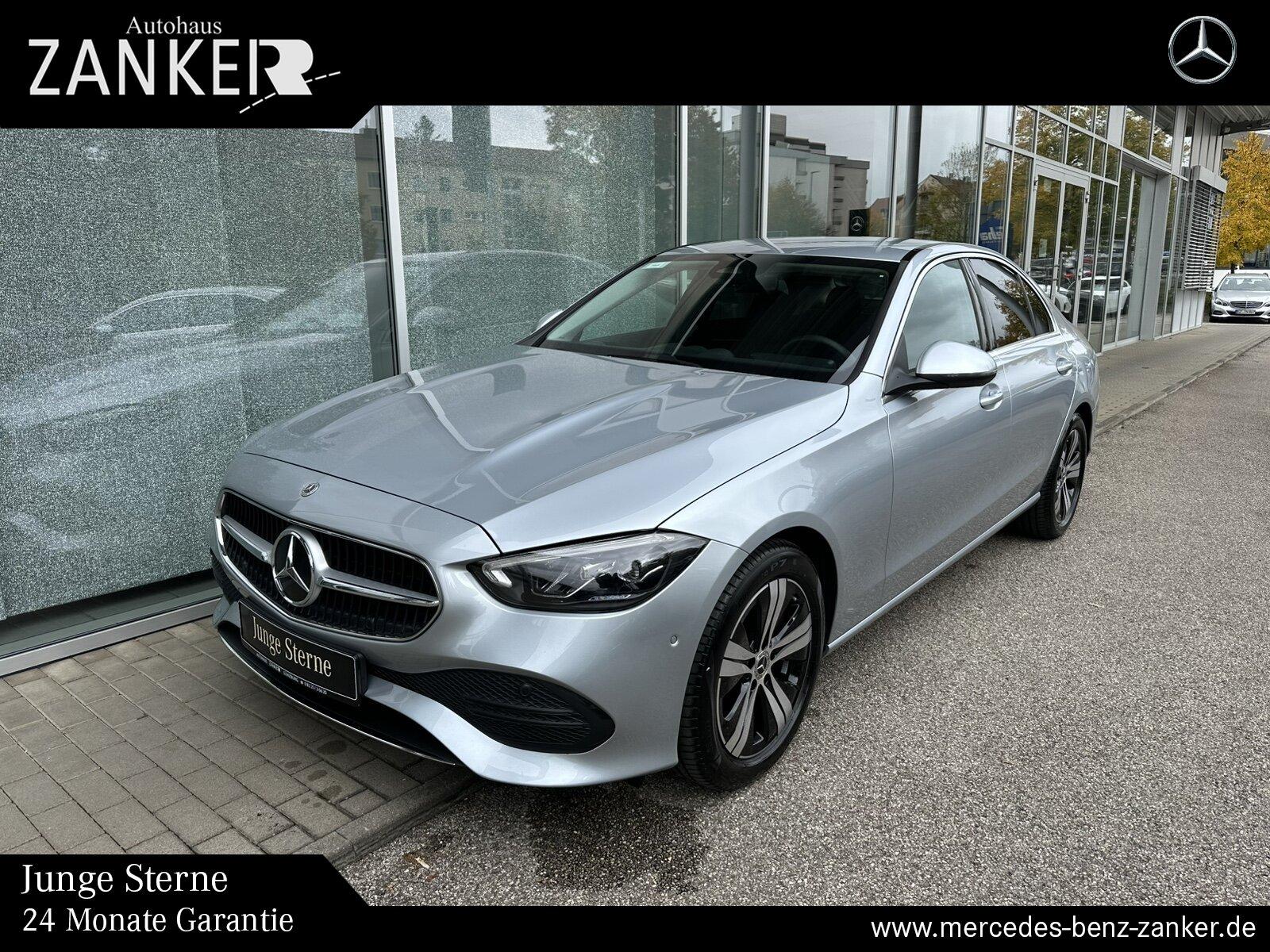 Mercedes-Benz C 200 AVANTGARDE Sedan