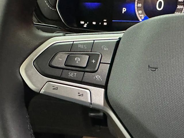 Volkswagen T-Cross DSG