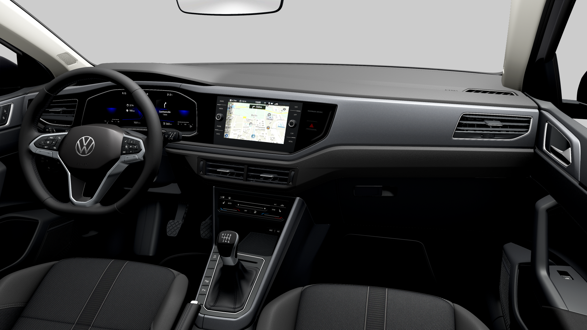 Volkswagen Polo Style