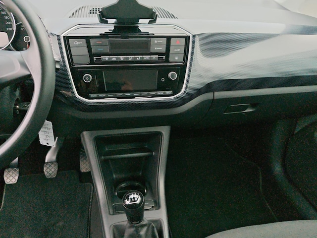Volkswagen up! 1.0 Allwetter Clima connect